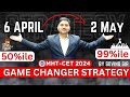 MHT-CET 2024 | Game Changer Strategy | 25 दिन में गेम पलट दो | Strategy By Sovind Sir | #mhtcet