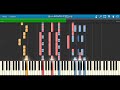 Robert Tepper - No Easy Way Out (Synthesia)