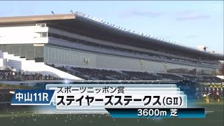 第57回スポーツニッポン賞ステイヤーズステークス(GⅡ)