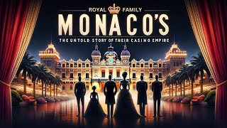 Monaco Royal Family: The Untold Story of Their Casino Empire