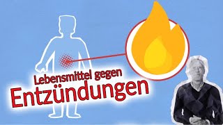 Ernährung gegen Entzündungen | TOP 5 antioxidative Lebensmittel