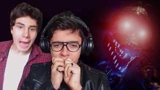 Novo Five Night At Freddys