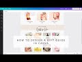 How to Create a Gift Guide with Canva + Free Canva Templates