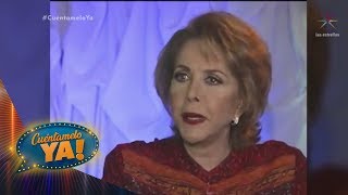 Catalina Creel, La Villana Más Grande La Television Mexicana  Cuéntamelo Ya