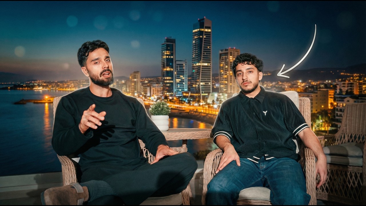 Neues Auto, neues Penthouse, neuer Partner 🏠 | Ronî