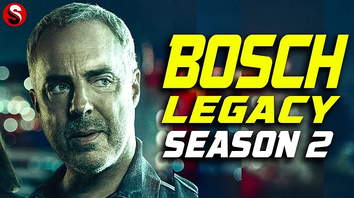 Bosch: Legacy Season 2