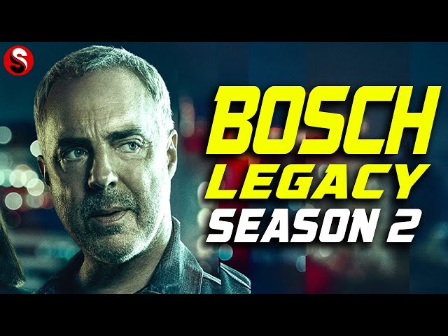 Bosch: Legacy Season 2 