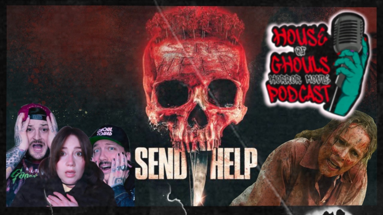 Send Help: Sam Raimi's Return to Horror