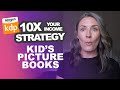  hot strategy to boost kdp income from your childrens picture books  publishing on amazon