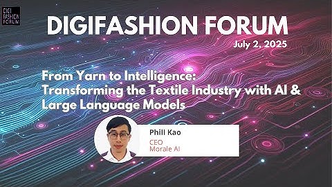 Transforming the Textile Industry with AI & Large Language Models
