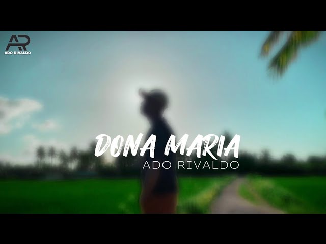 LAGU DANSA KIZOMBA TERBARU 2024 || DONA MARIA || COVER. ADO RIVALDO class=