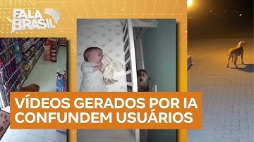 Vídeos criados por Inteligência Artificial estão cada vez mais realistas; saiba como identificar