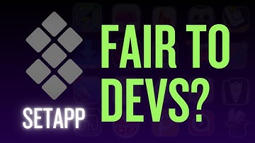 Is Setapp eerlijk tegenover ontwikkelaars? Gevraagd door de maker van de Trickster-app