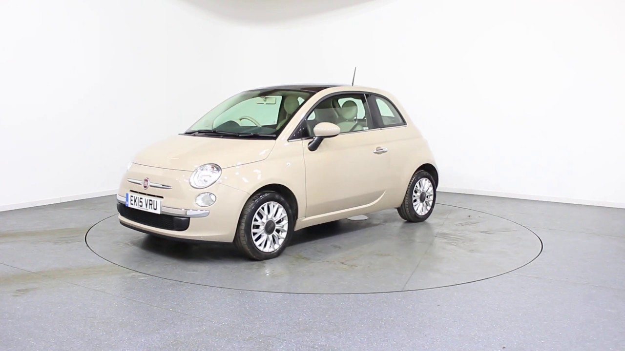 Fiat 500 YouTube