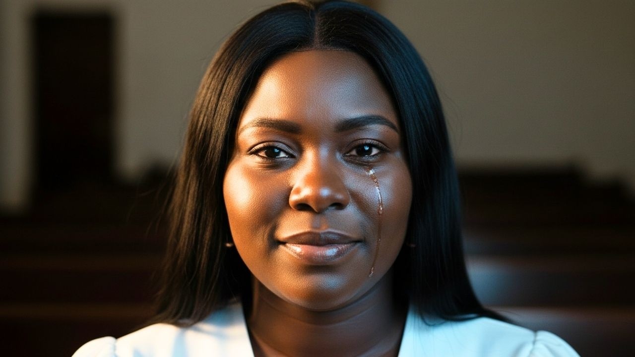 Para Quem Sorri em Público e Chora Sozinho – (Louvor de Acolhimento e Esperança)