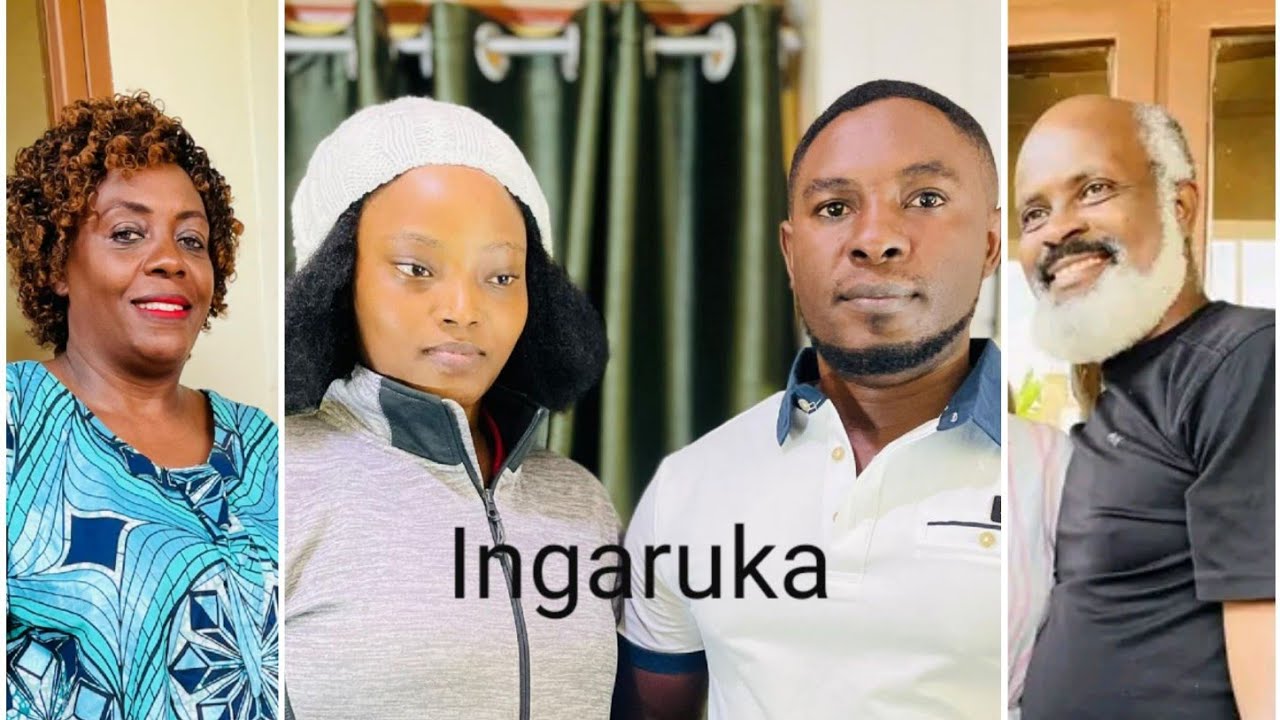 INGARUKA SERIES S5 EP12 MBEGA BIRAHERERAHE DIVA NA KING SABBAS?TATY NA MAMAN ALICE UGIYE KWAKA