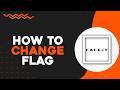How To Change Flag on Faceit (Easiest Way)