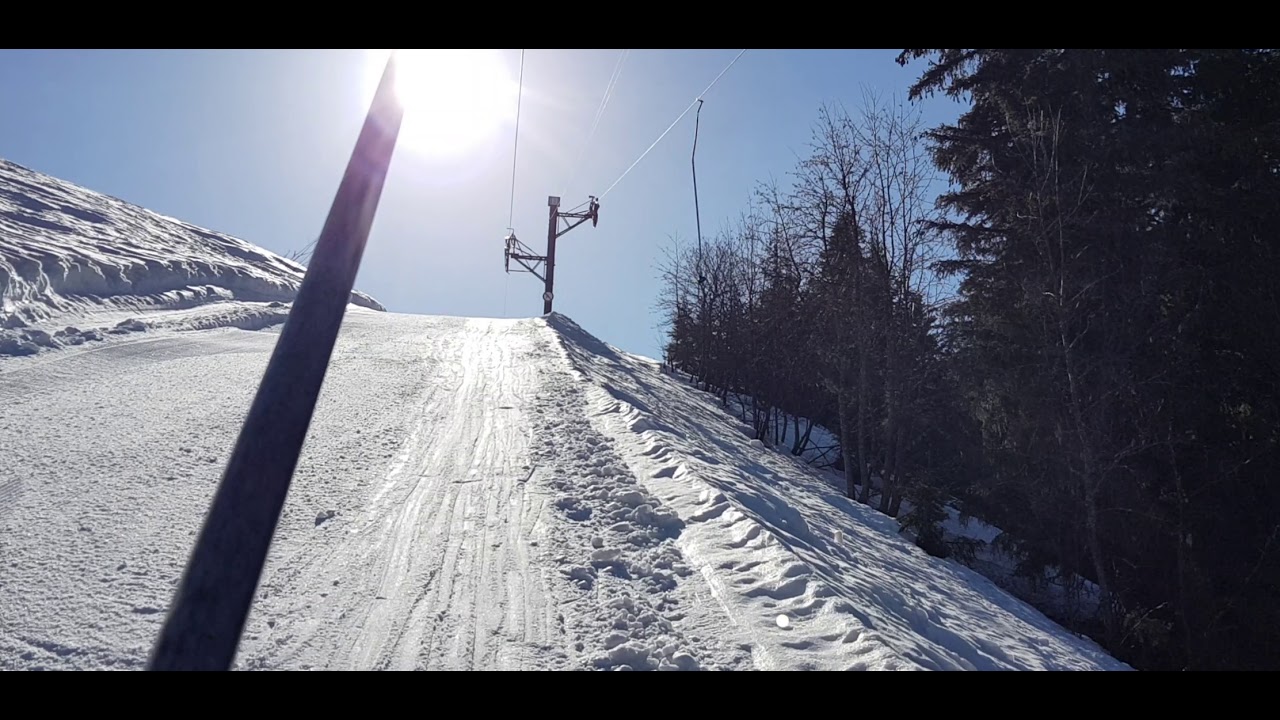 [TKD] Téléski du Plan Joyeux | Morgins