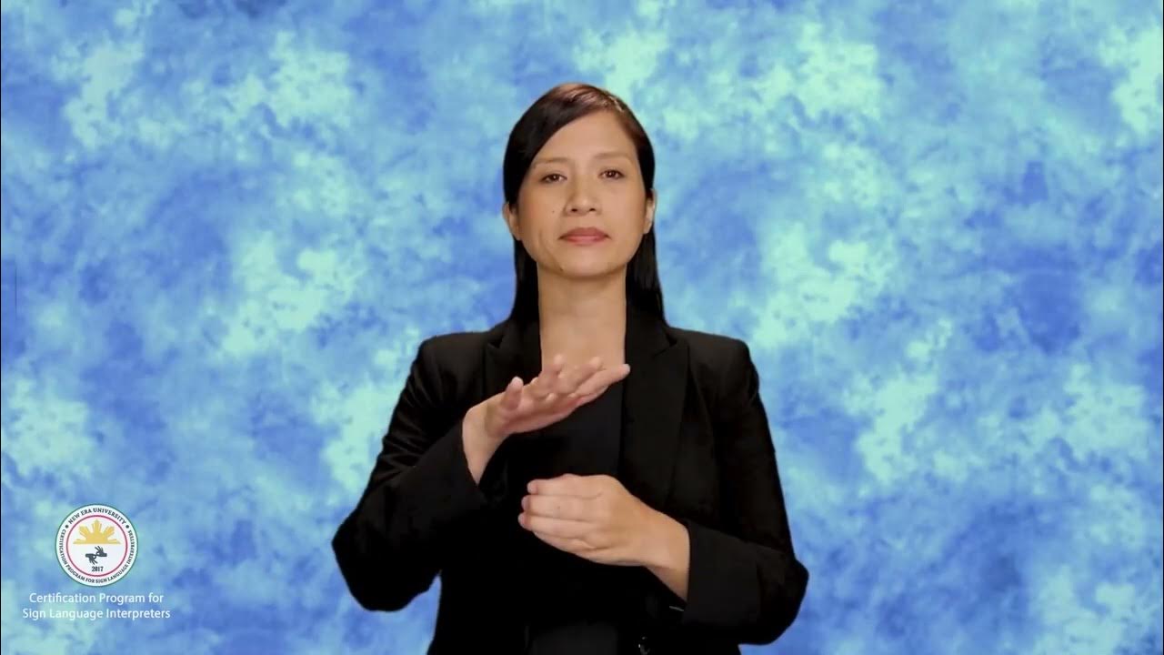 Ketchup (ASL) YouTube