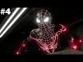 Spider-Man: Miles Morales #4 Advance Tech Suit