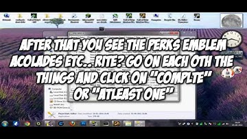 COD Modern Warfare 2 Hack Level 70 and Prestige 10