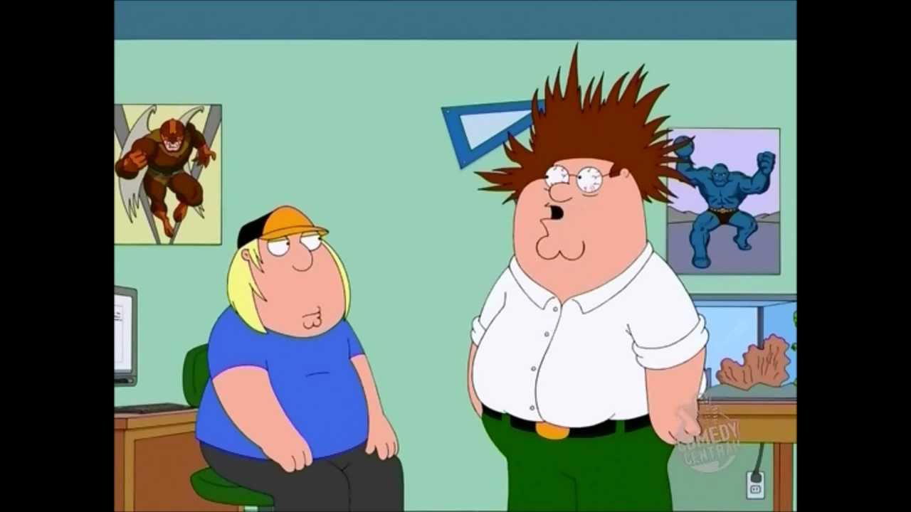 peter griffin lefogy