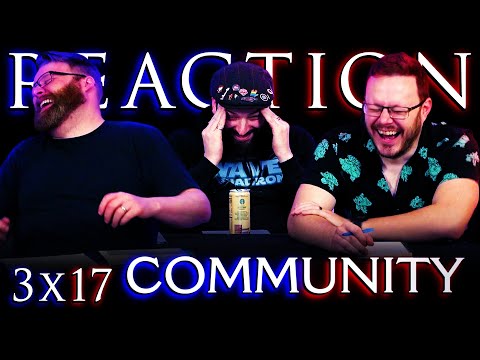 Community 3x17 REACTION!! "Basic Lupine Urology"