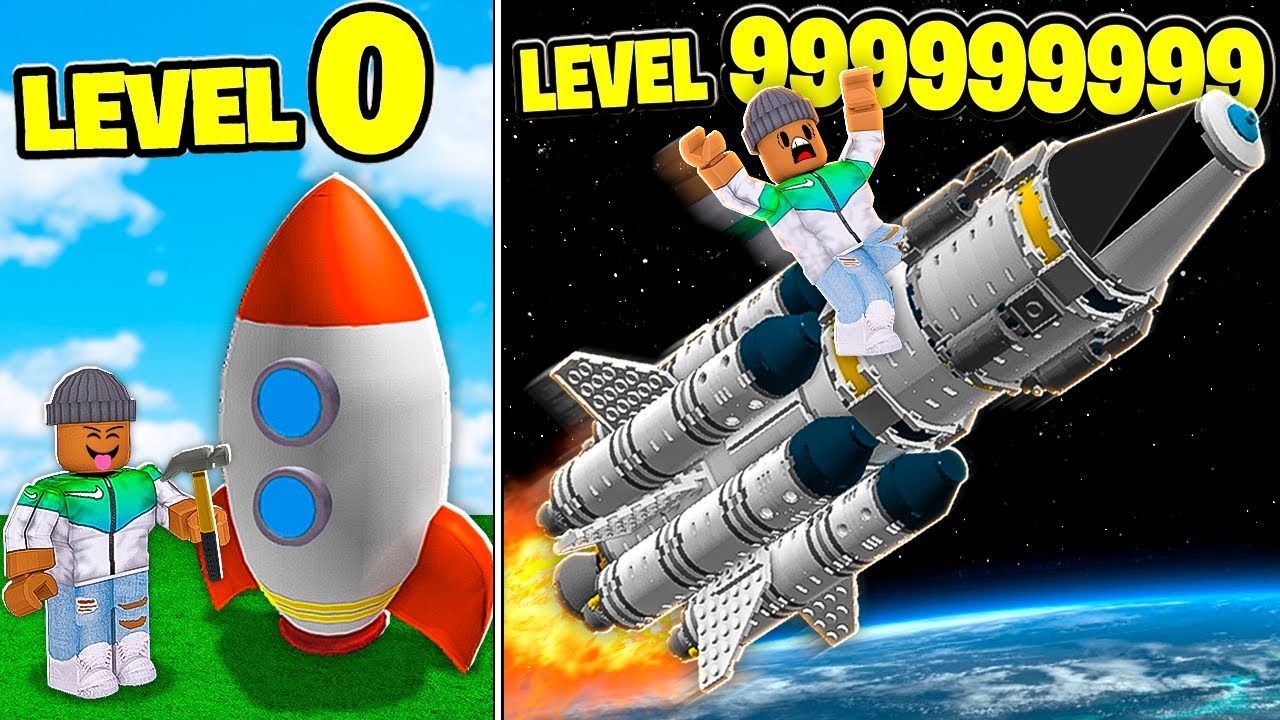 Roblox 3 2 1 Blast Off Simulator Youtube - roblox blast