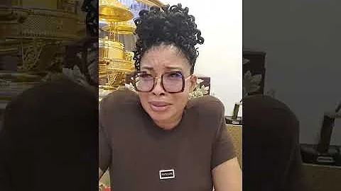 LIZZY ANJORIN SAYS IYABO OJO SHOULD STOP USING HER FOR DONATION #lizzyanjorin 