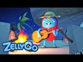 ZELLYGO - Wolf Gogo | HD Full Episodes | Funny Cartoons for Children |Cartoons for Kid