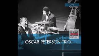 Oscar Peterson Trio  -  Summertime