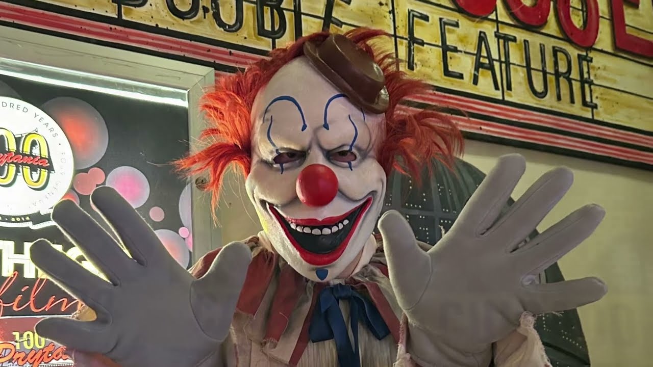 FRENDO showcased CLOWN IN A CORNFIELD at The Overlook Film Festival.