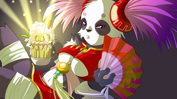 Wakfu: Pandawa Gameplay