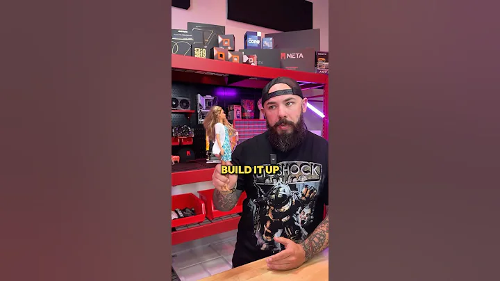 $500 Gaming PC Challenge: The Doll Hair Budget!