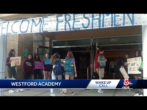 Wake Up Call from Westford Academy