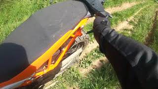 2 x plebs on KTM 790 Adventure R