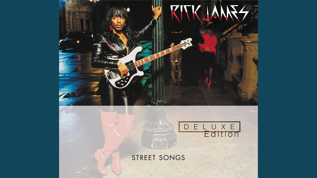 Super Freak: The Life of Rick James,