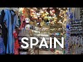 Let's Walk And Shop! - Discover Granada Spain - Plaza Nueva