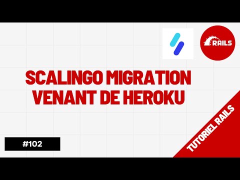 🔄 Migrer une app de Heroku vers Scalingo