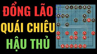 (Video mới) Talkshow Cờ tướng New | Quái chiêu hậu thủ của lão quái đất Hàng Châu