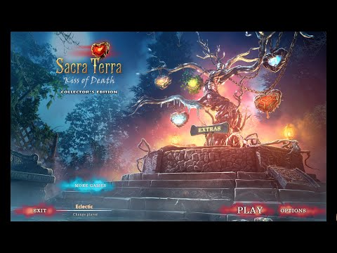 Sacra Terra 2: Kiss of Death [CE] Playthrough