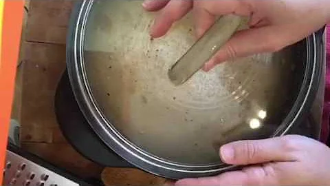 Rockcrok One Pot Microwave Meal