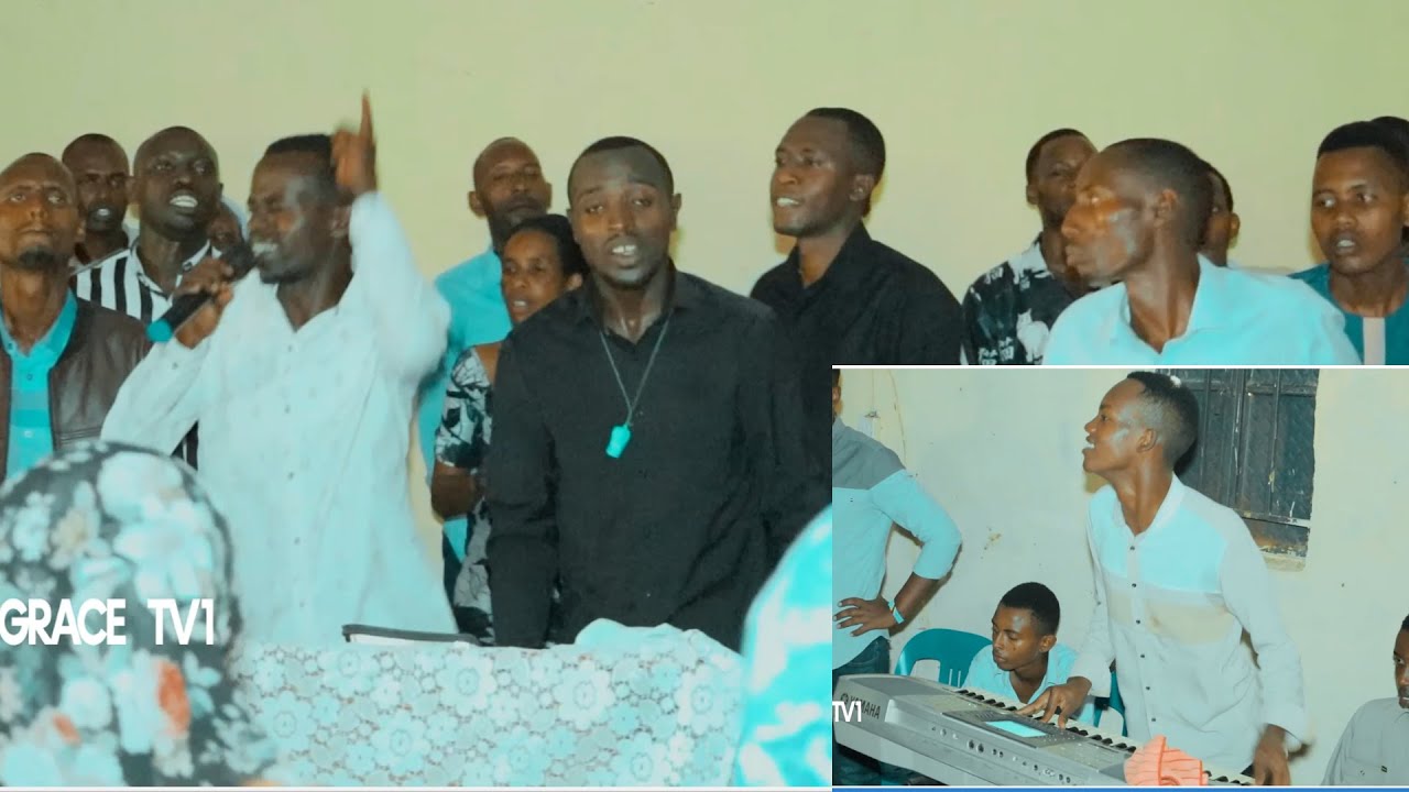 ABAYUMBE BONGEYE GUTARAMIRA IMANA MUGITERANE CHOKURAMYA MBEGA UMUKUNGA