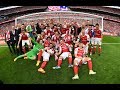 Arsenal fa cup 2017 champions  the journey