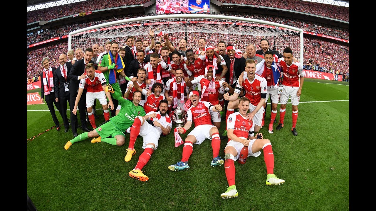2017 Arsenal 2017 Arsenal