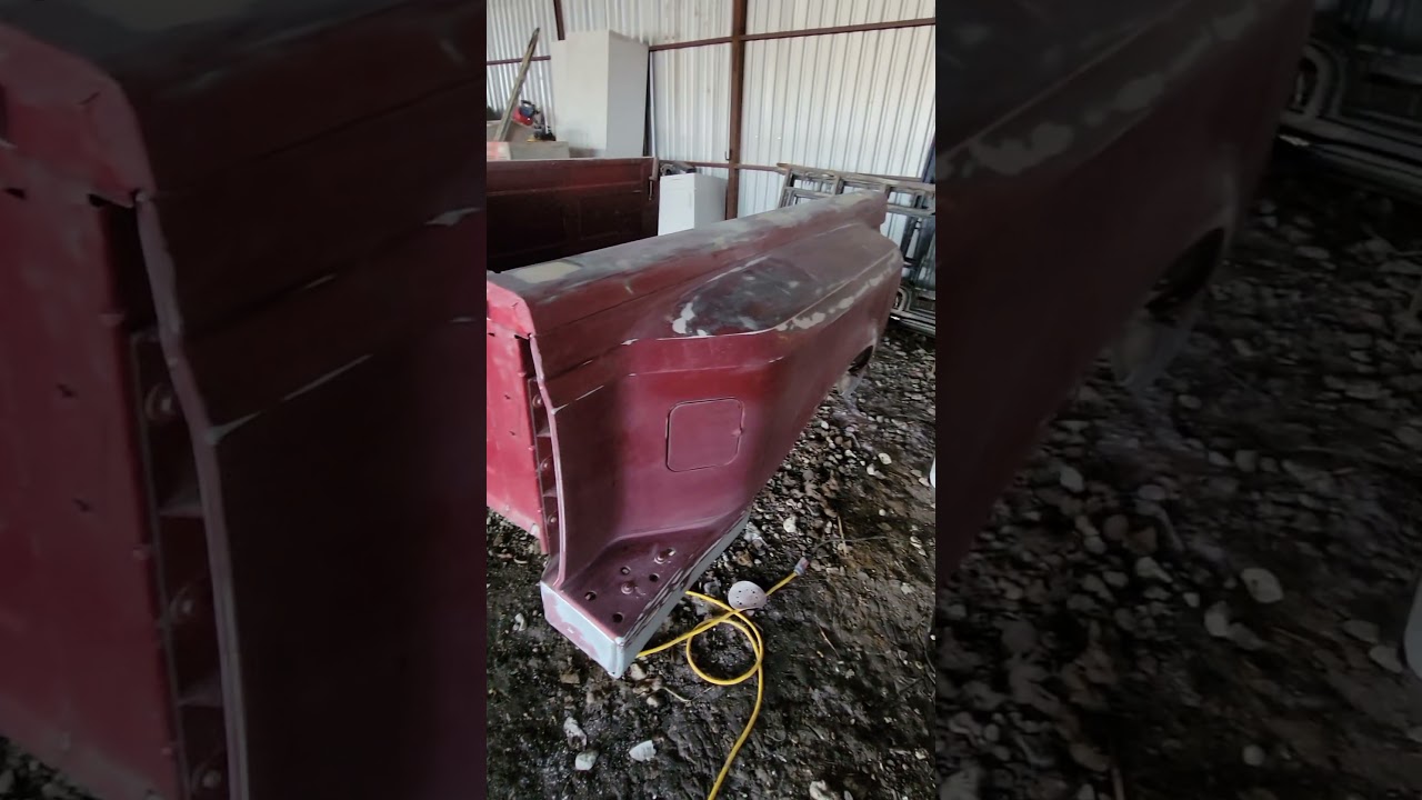 Getting the OBS bed closer to paint! 