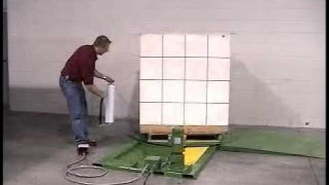 Stretch Wrapper - Highlight Industries