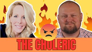 Temperament 101 Feat. Dr. Rachael Cash | The Choleric Temperament