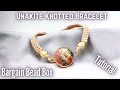 Unakite Knotted Bracelet | Bargain Bead Box August 2023 | Quick &amp; Easy Jewelry Tutorial
