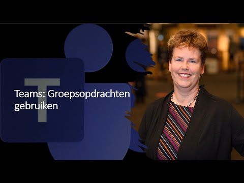 Video: Wie is de eigenaar van de teamgroep?